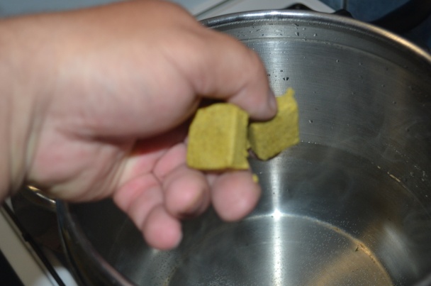 Knedličková polievka ll. (fotorecept) - obrázok 5