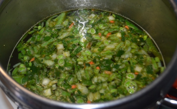 Knedličková polievka ll. (fotorecept) - obrázok 6