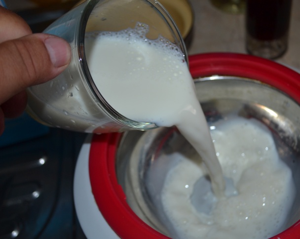 Jahodová polievka (fotorecept) - obrázok 3