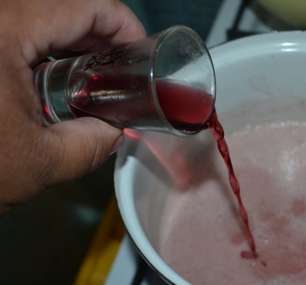 Jahodová polievka (fotorecept) - obrázok 5