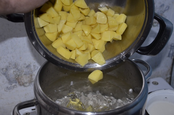 Fazuľová s rezancami z Podhradia (fotorecept) - obrázok 2