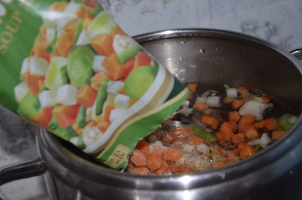 Fazuľová s rezancami z Podhradia (fotorecept) - obrázok 4