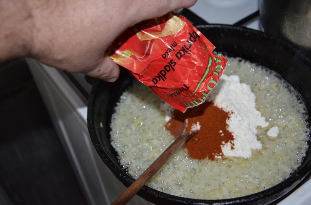 Fazuľová s rezancami z Podhradia (fotorecept) - obrázok 6