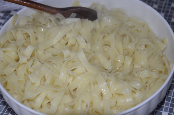 Fazuľová s rezancami z Podhradia (fotorecept) - obrázok 9