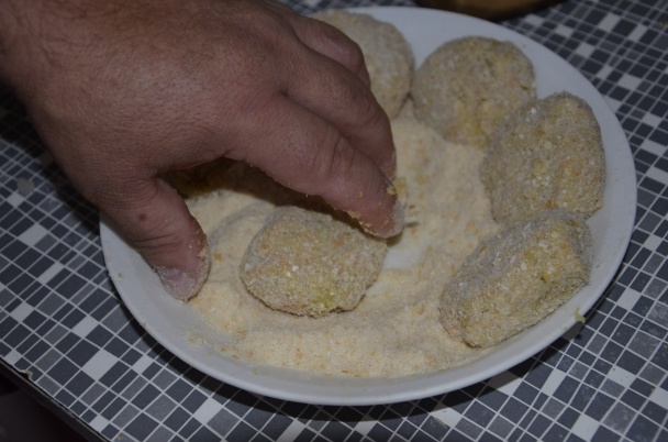 Kelové fašírky II - obrázok 8