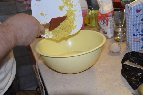 Citrónová torta (fotorecept) - obrázok 3