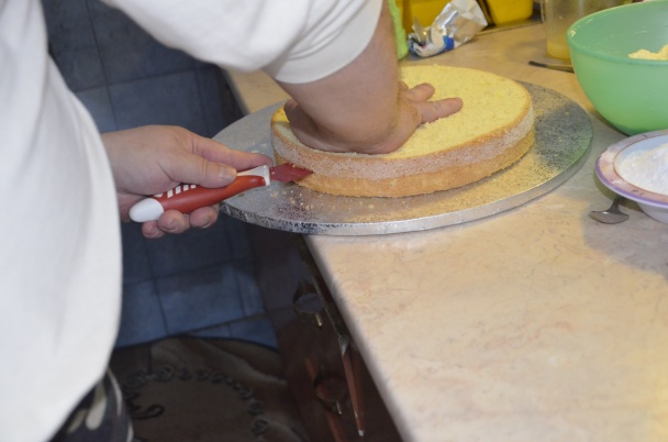 Citrónová torta (fotorecept) - obrázok 12