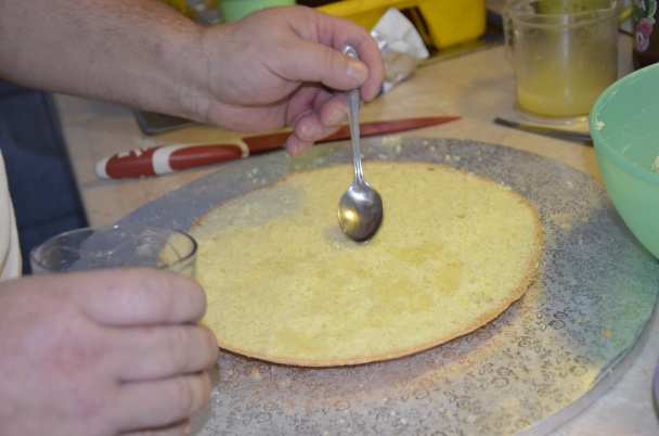 Citrónová torta (fotorecept) - obrázok 13
