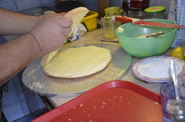 Citrónová torta (fotorecept) - obrázok 14