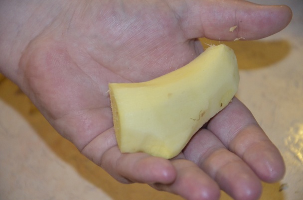 Africké kura (fotorecept) - obrázok 3