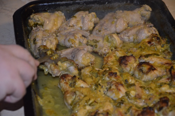 Africké kura (fotorecept) - obrázok 12