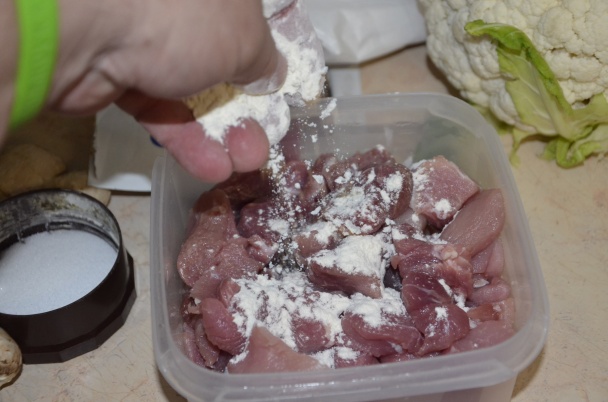 Bravčové na šampiňónoch (fotorecept) - obrázok 2