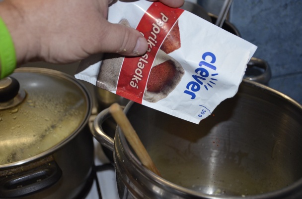 Bravčové na šampiňónoch (fotorecept) - obrázok 3