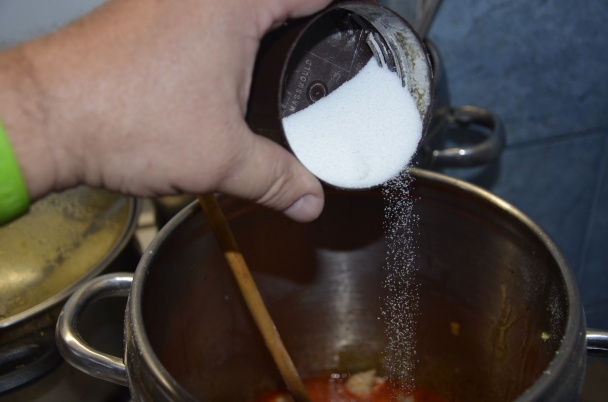 Bravčové na šampiňónoch (fotorecept) - obrázok 5