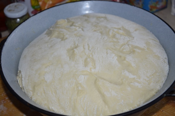 Trojfarebný koláč k veľkonočnej šunke od Anickac (fotorecept) - obrázok 4