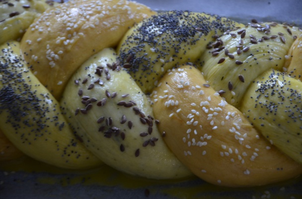 Trojfarebný koláč k veľkonočnej šunke od Anickac (fotorecept) - obrázok 9