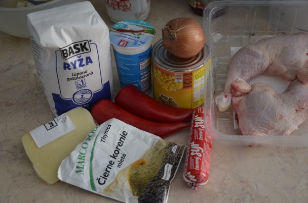 Rizoto trochu inak - obrázok 1