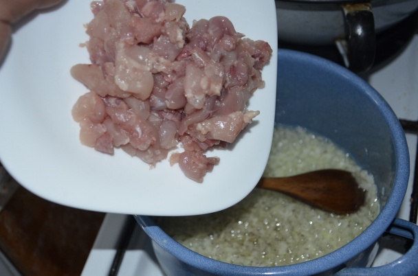 Rizoto trochu inak - obrázok 2