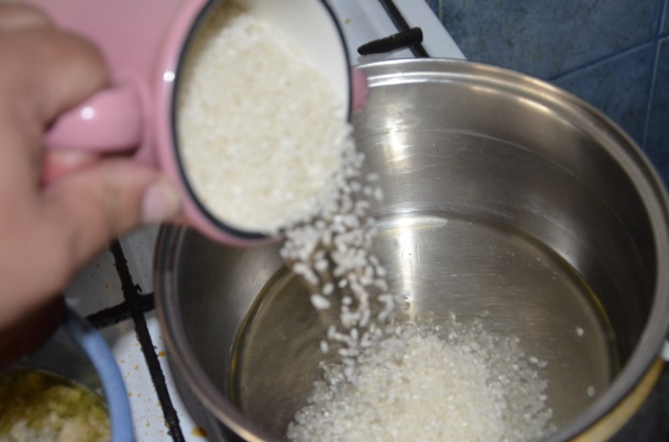 Rizoto trochu inak - obrázok 4