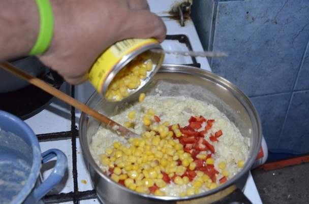 Rizoto trochu inak - obrázok 6