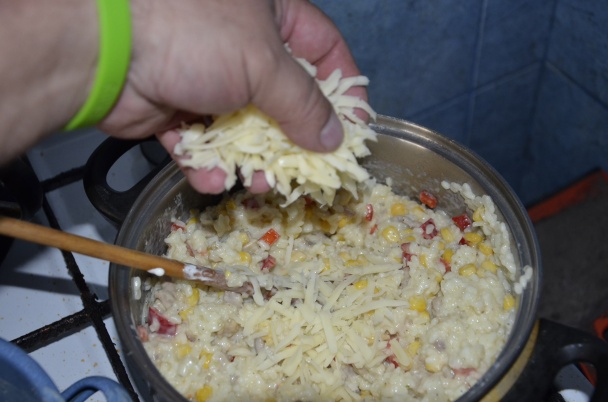 Rizoto trochu inak - obrázok 7