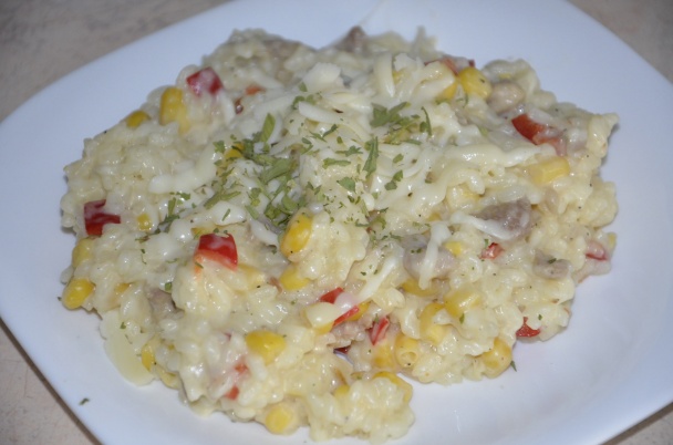 Rizoto trochu inak - obrázok 8