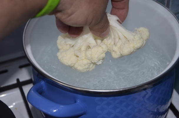 Karfiol z rúry (fotorecept) - obrázok 2