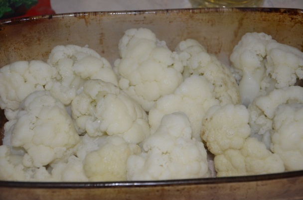 Karfiol z rúry (fotorecept) - obrázok 4