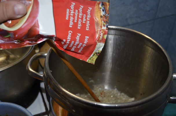 Držková polievka zo smržov (fotorecept) - obrázok 3