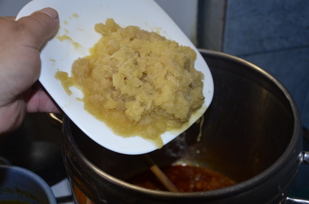 Držková polievka zo smržov (fotorecept) - obrázok 4