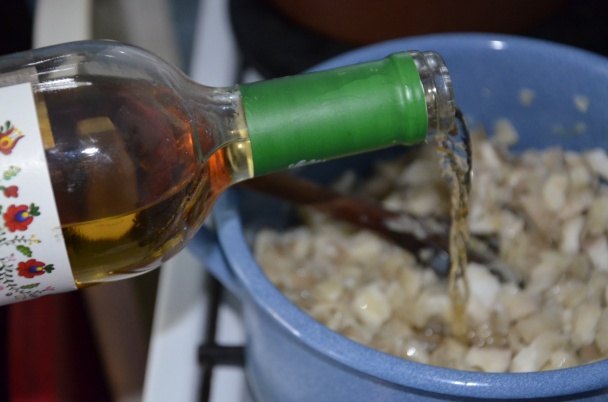 Rizoto s hlivou ustricovou (fotorecept) - obrázok 3