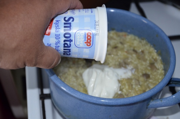 Rizoto s hlivou ustricovou (fotorecept) - obrázok 6