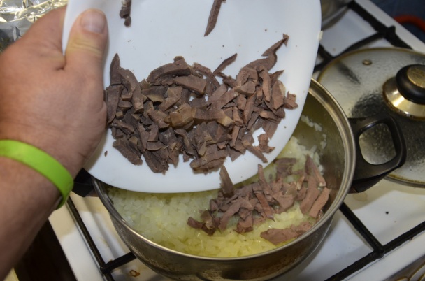 Jágerek zo srnca (fotorecept) - obrázok 3