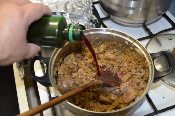 Jágerek zo srnca (fotorecept) - obrázok 5