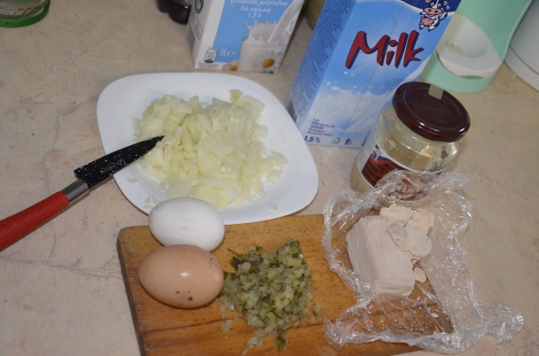 Drožďová nátierka (fotorecept) - obrázok 1