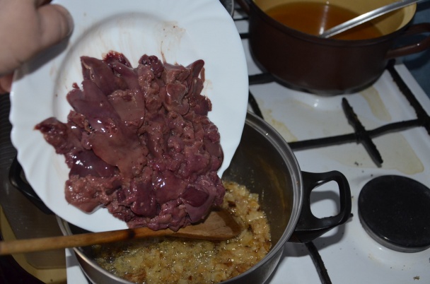 Kuracie pečienky na smotane (fotorecept) - obrázok 3