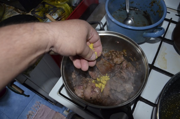 Kuracie pečienky na smotane (fotorecept) - obrázok 4