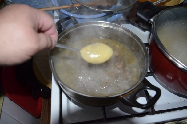 Kuracie pečienky na smotane (fotorecept) - obrázok 5