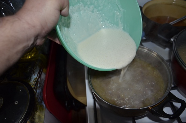 Kuracie pečienky na smotane (fotorecept) - obrázok 6