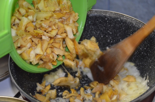 Kuriatka na smotane (fotorecept) - obrázok 2