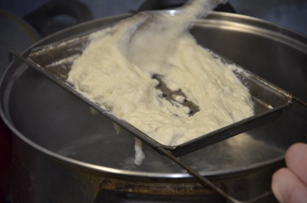 Kuriatka na smotane (fotorecept) - obrázok 5