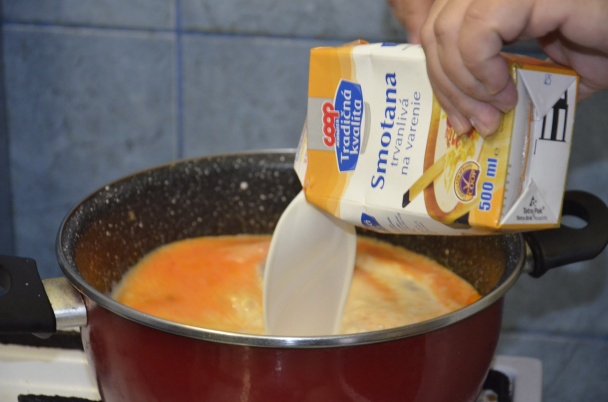 Kuriatka na smotane (fotorecept) - obrázok 6