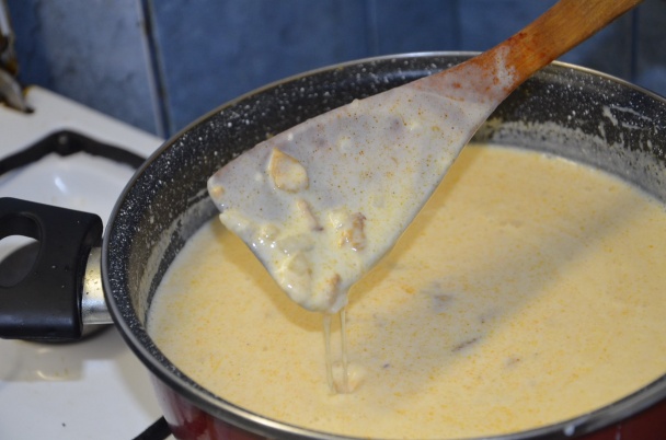 Kuriatka na smotane (fotorecept) - obrázok 8