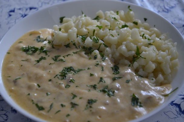 Kuriatka na smotane (fotorecept) - obrázok 9