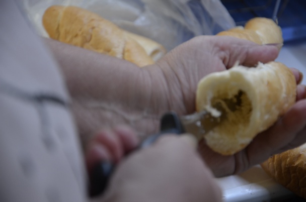 Plnené škoricovo-tvarohové rožky (fotorecept) - obrázok 1