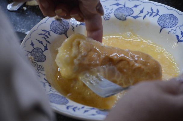 Plnené škoricovo-tvarohové rožky (fotorecept) - obrázok 6