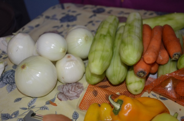 Čalamáda (fotorecept) - obrázok 1