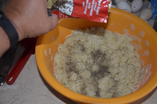 Šunka-fleky (fotorecept) - obrázok 3