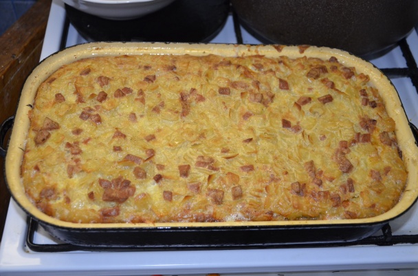 Šunka-fleky (fotorecept) - obrázok 5