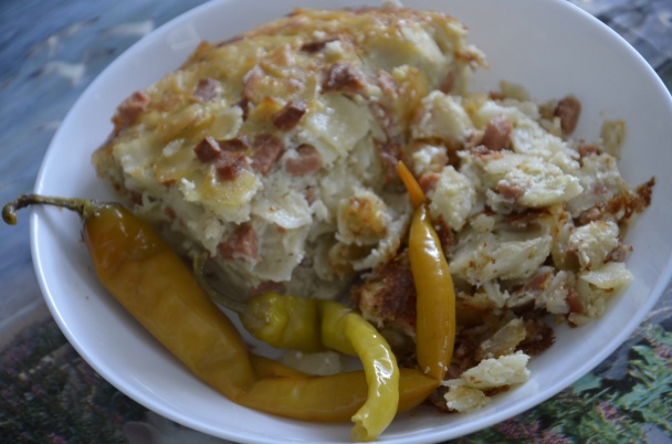 Šunka-fleky (fotorecept) - obrázok 6